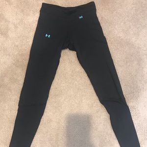 Under Armour womens Coldgear  Base 4.0 leggings, great base layer